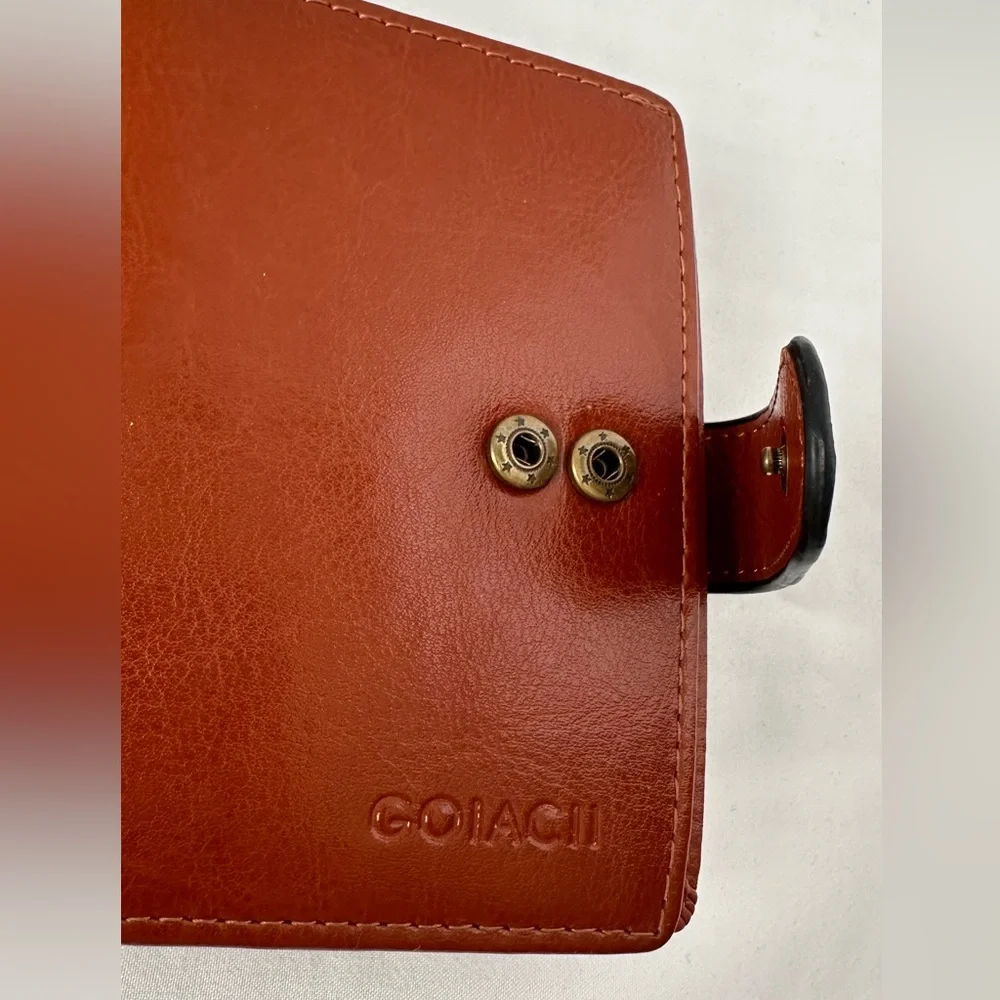 GOIACII Leather Men’s Wallet